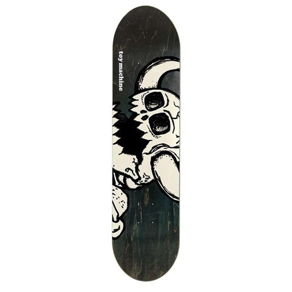 Toy Machine Vice Dead Monster Deck 7.5"-Black Sheep Skate Shop