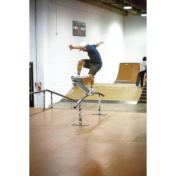 Trade Skateboarding Alec Chambers Forever Tribute Deck 8.2"-Black Sheep Skate Shop
