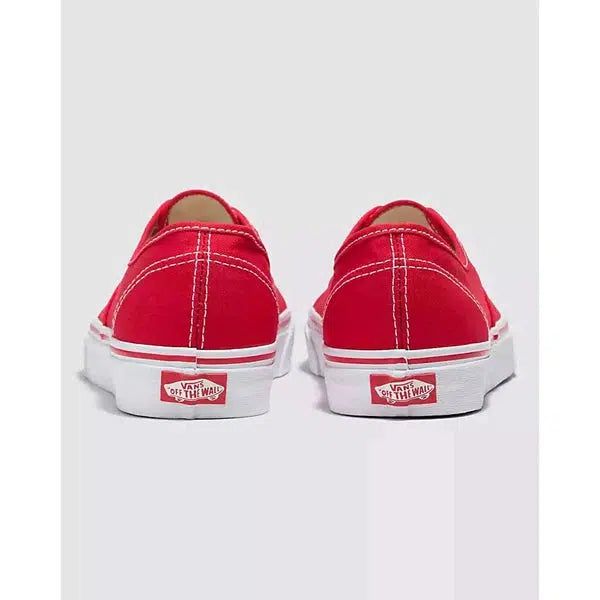 Vans Authentic Red-Black Sheep Skate Shop