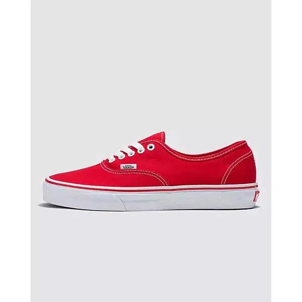 Vans Authentic Red-Black Sheep Skate Shop