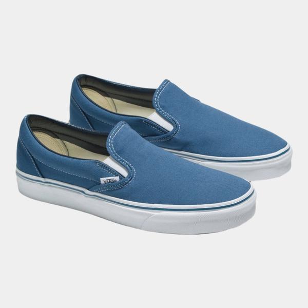 Vans Classic Slip On Navy-Black Sheep Skate Shop