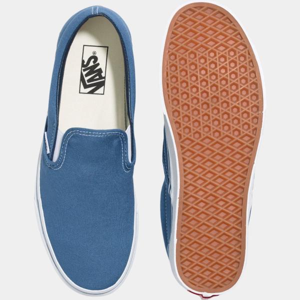 Vans Classic Slip On Navy-Black Sheep Skate Shop