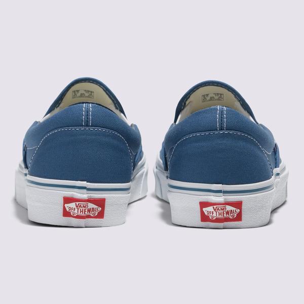 Vans Classic Slip On Navy-Black Sheep Skate Shop