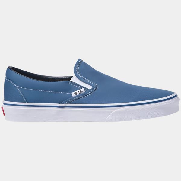 Vans Classic Slip On Navy-Black Sheep Skate Shop