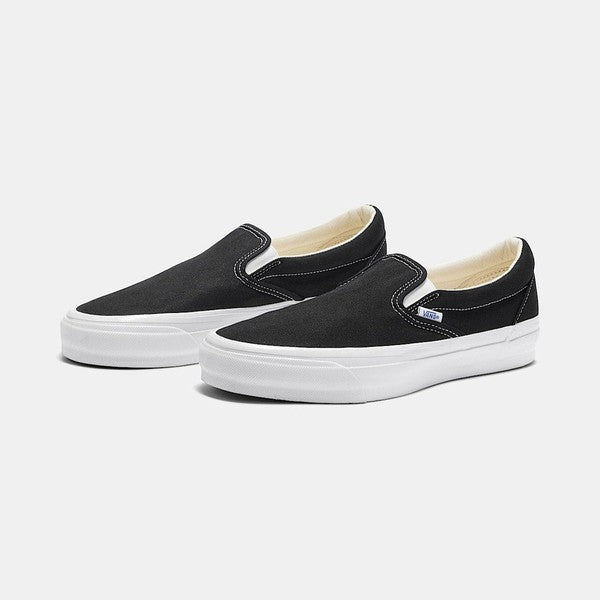 Vans OTW Premium Slip-On 98 Black-Black Sheep Skate Shop