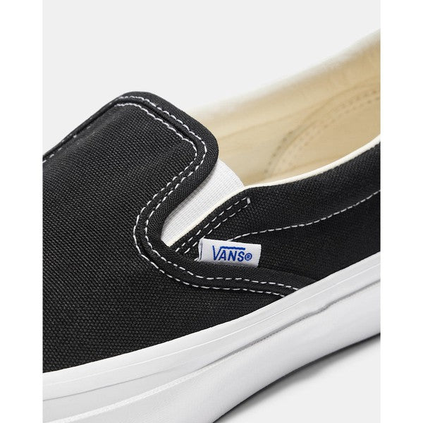 Vans OTW Premium Slip-On 98 Black-Black Sheep Skate Shop