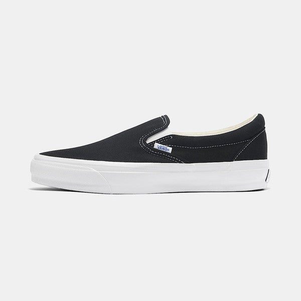 Vans OTW Premium Slip-On 98 Black-Black Sheep Skate Shop