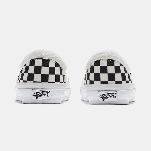 Vans slip on checkerboard shops premium