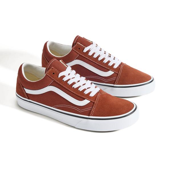 Vans Old Skool Color Theory Rust Bronze-Black Sheep Skate Shop