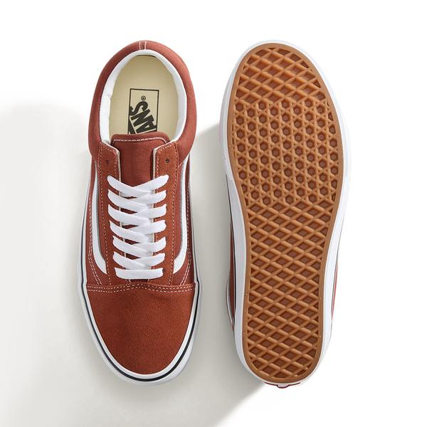 Vans Old Skool Color Theory Rust Bronze | Black Sheep – Black