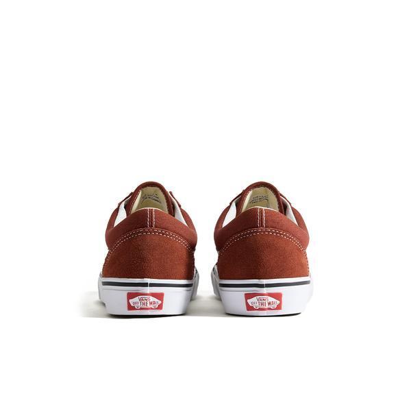 Vans Old Skool Color Theory Rust Bronze-Black Sheep Skate Shop