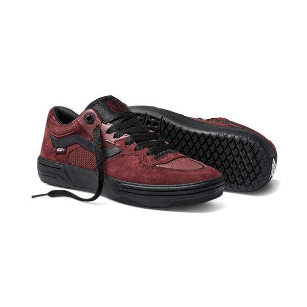 Vans Rowan 2 VCU Chocolate - Black-Black Sheep Skate Shop