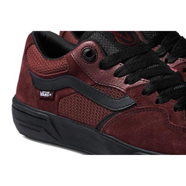 Vans Rowan 2 VCU Chocolate - Black-Black Sheep Skate Shop