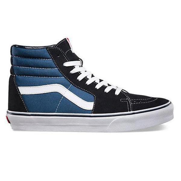 Vans Sk8-Hi Navy-Black Sheep Skate Shop