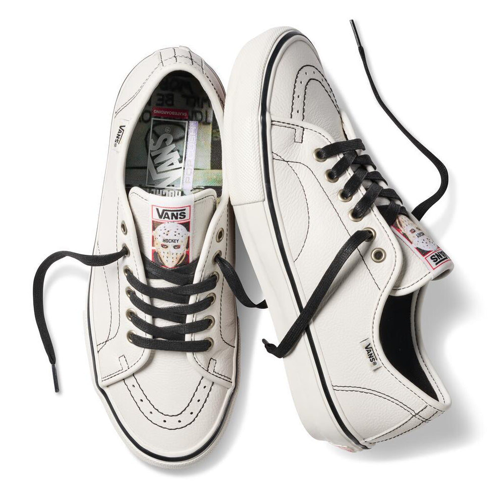 Vans Skate AVE Classic VCU Hockey White-Black Sheep Skate Shop
