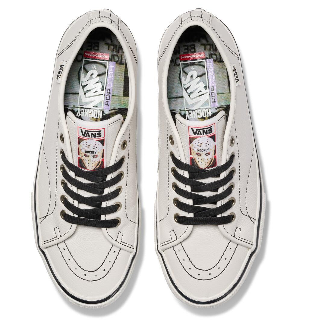 Vans Skate AVE Classic VCU Hockey White-Black Sheep Skate Shop