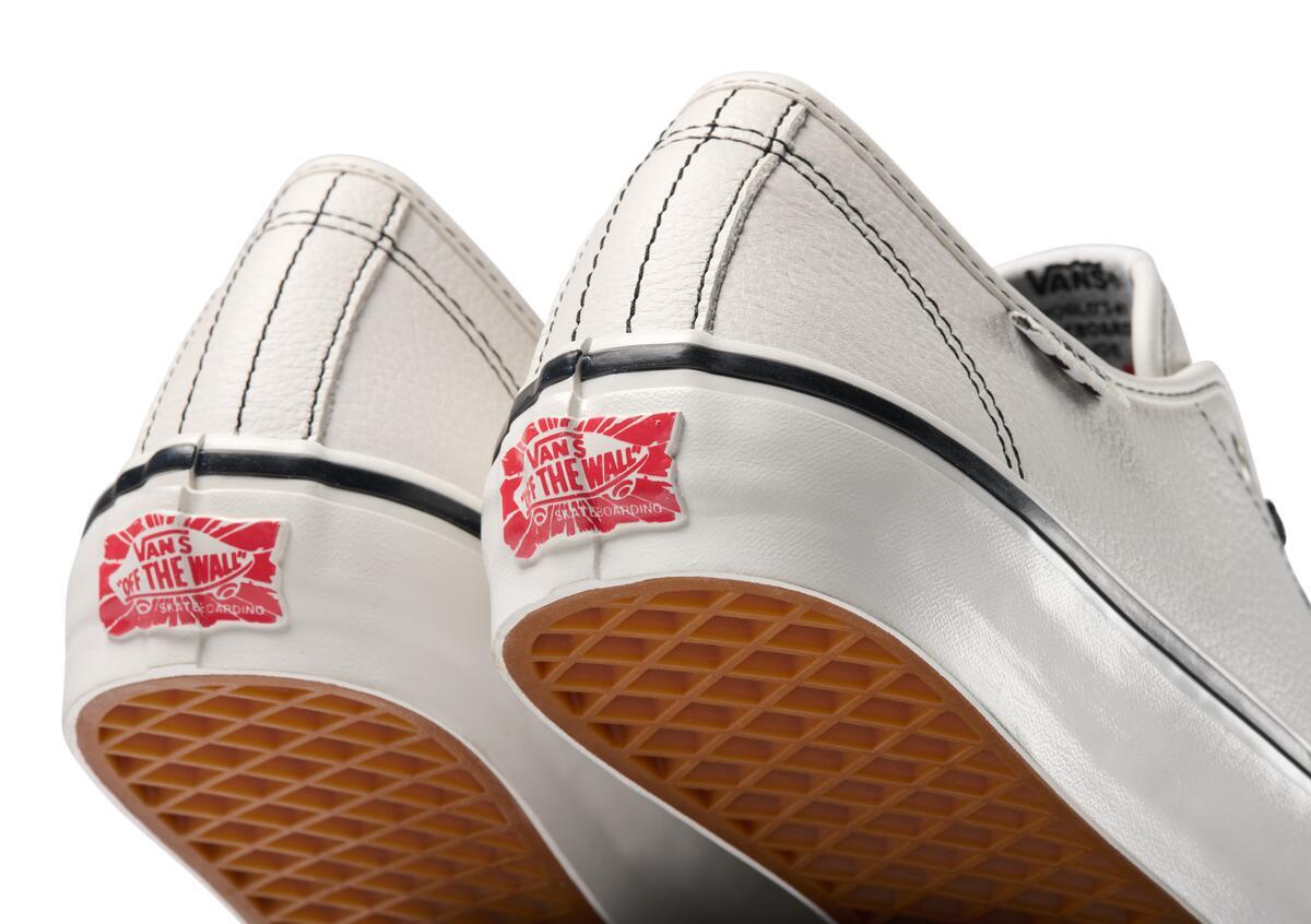 Vans Skate AVE Classic VCU Hockey White-Black Sheep Skate Shop