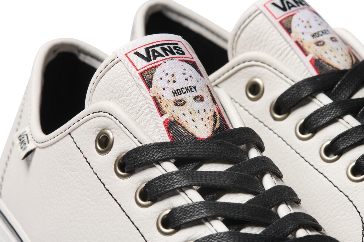 Vans Skate AVE Classic VCU Hockey White-Black Sheep Skate Shop