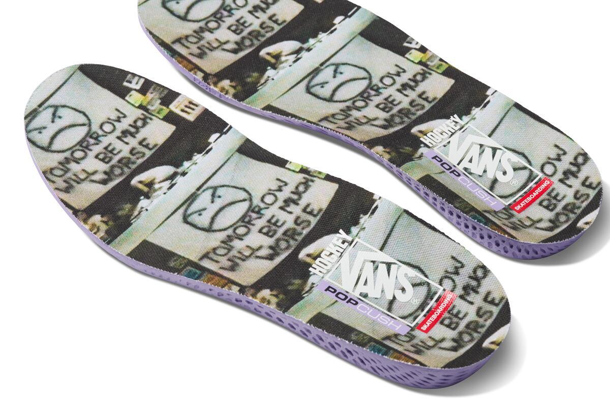 Vans Skate AVE Classic VCU Hockey White-Black Sheep Skate Shop