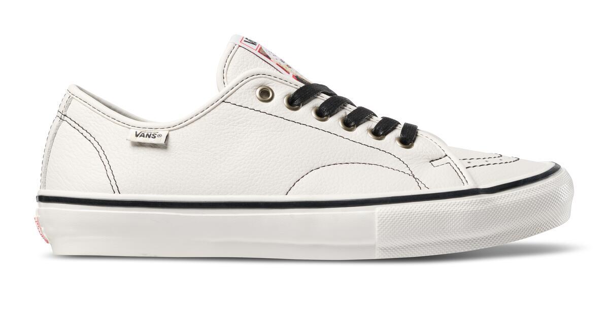 Vans Skate AVE Classic VCU Hockey White-Black Sheep Skate Shop