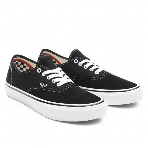 Vans Skate Authentic Black - White-Black Sheep Skate Shop