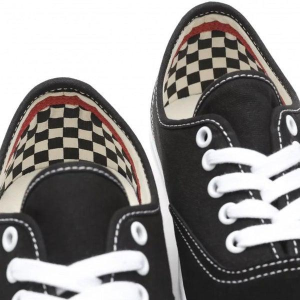 Vans Skate Authentic Black - White-Black Sheep Skate Shop