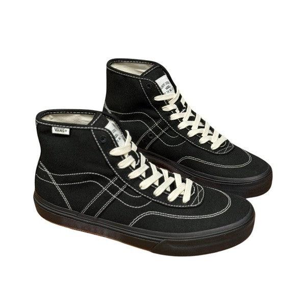 Vans sk8 outlet hi decon black