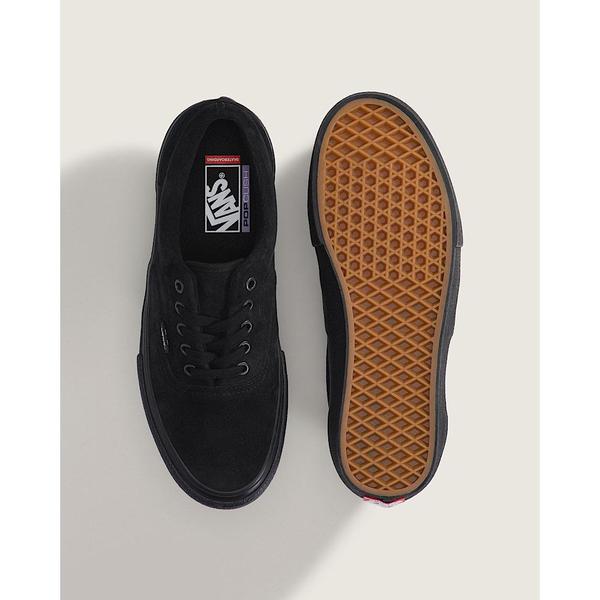 Vans Skate Era Shoe Black - Black-Black Sheep Skate Shop