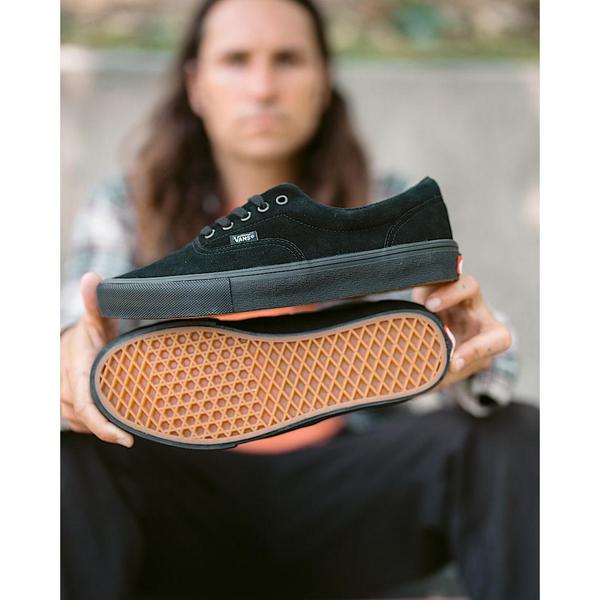 Vans Skate Era Shoe Black - Black-Black Sheep Skate Shop