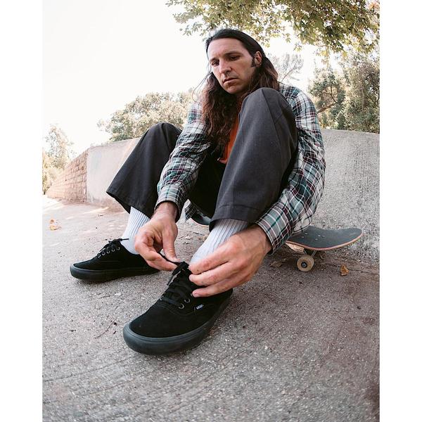 Vans Skate Era Shoe Black - Black-Black Sheep Skate Shop