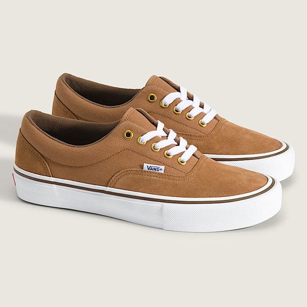 Vans Skate Era Shoe Chipmunk Brown-Black Sheep Skate Shop