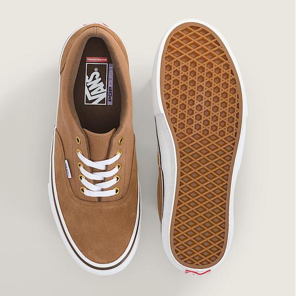 Vans Skate Era Shoe Chipmunk Brown-Black Sheep Skate Shop