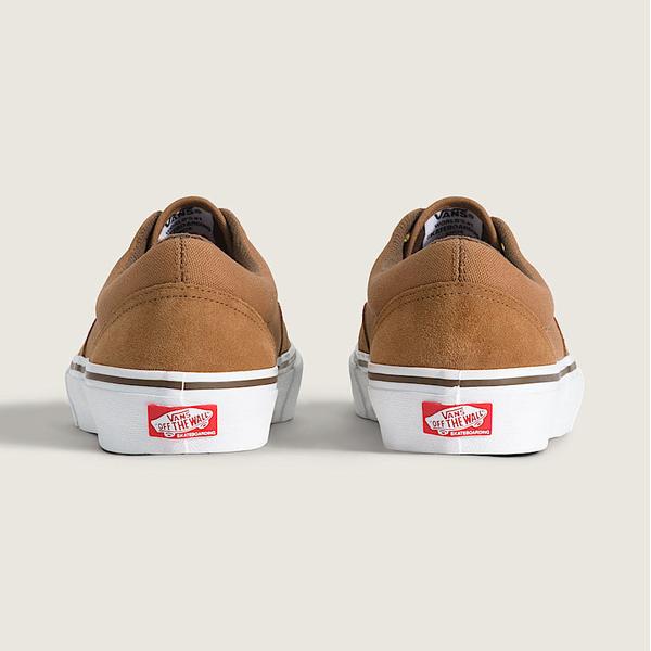 Vans Skate Era Shoe Chipmunk Brown-Black Sheep Skate Shop