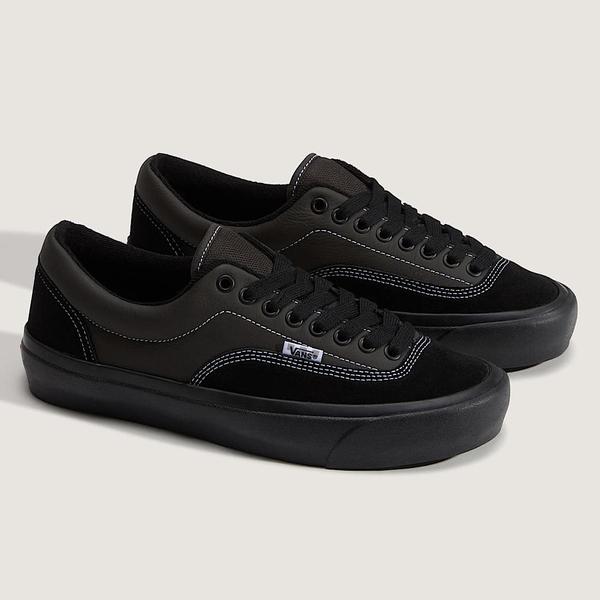 Vans Skate Era Stub Shoe Black - Black-Black Sheep Skate Shop