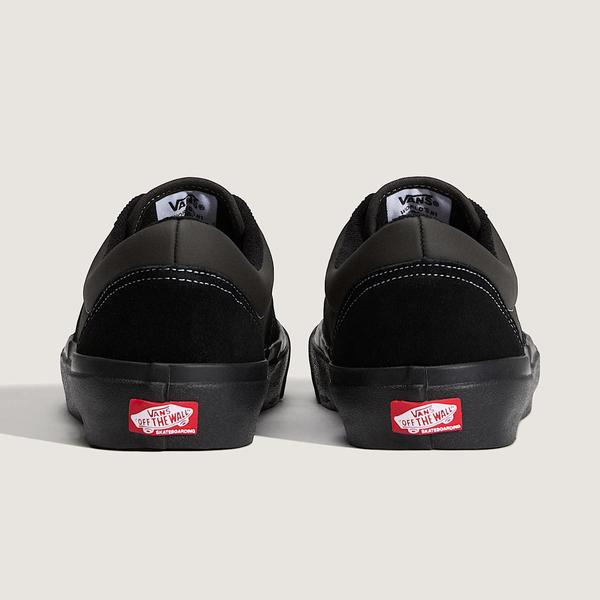 Vans Skate Era Stub Shoe Black - Black-Black Sheep Skate Shop