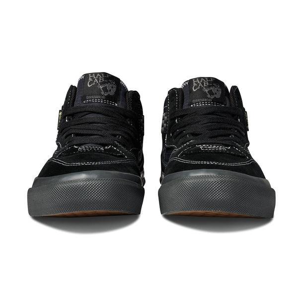 Vans Skate Half Cab '92 Gore-Tex GTX Black-Black Sheep Skate Shop