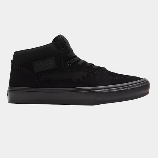 Vans Skate Half Cab Black - Black-Black Sheep Skate Shop