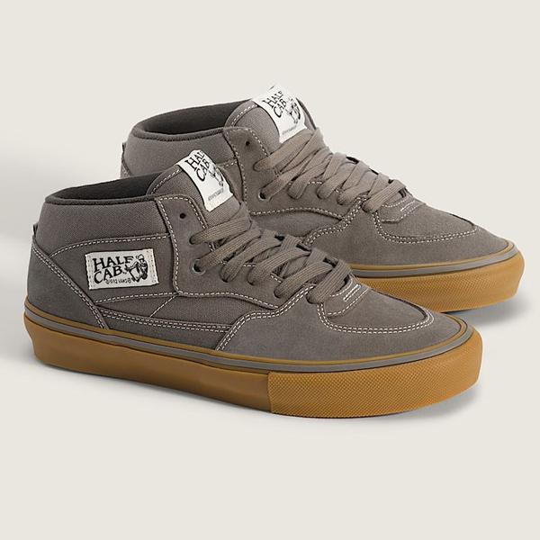 Vans Skate Half Cab Walnut - Gum-Black Sheep Skate Shop