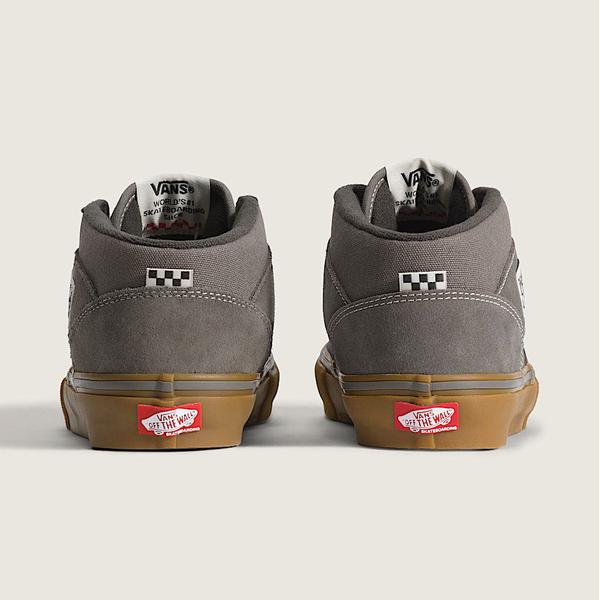 Vans Skate Half Cab Walnut - Gum-Black Sheep Skate Shop