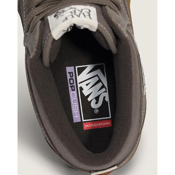 Vans Skate Half Cab Walnut - Gum-Black Sheep Skate Shop