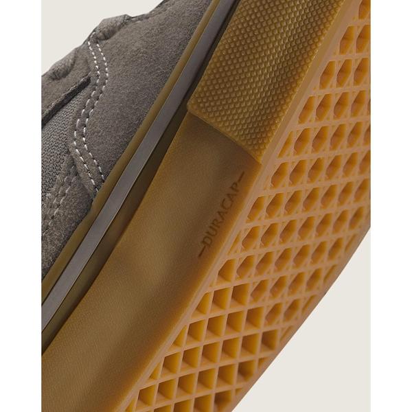Vans Skate Half Cab Walnut - Gum-Black Sheep Skate Shop