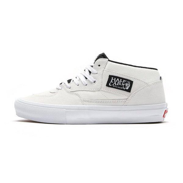 Vans Skate Half Cab White - Black - White – Black Sheep