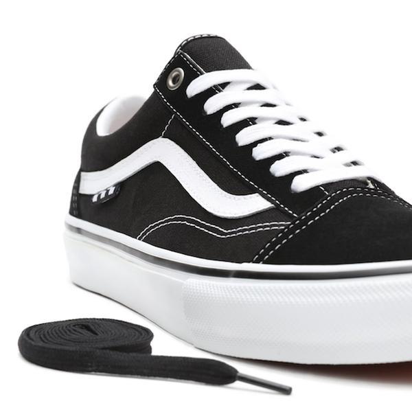 Vans Skate Old Skool Black - White-Black Sheep Skate Shop