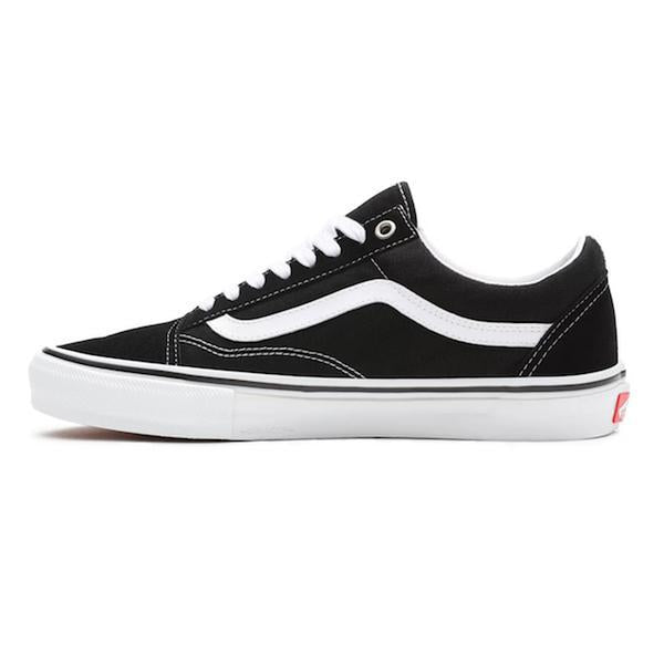 Vans Skate Old Skool Black - White-Black Sheep Skate Shop