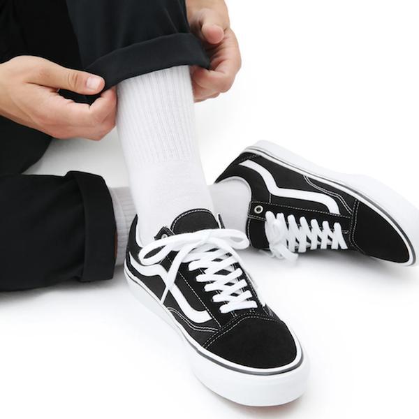 Vans Skate Old Skool Black - White-Black Sheep Skate Shop