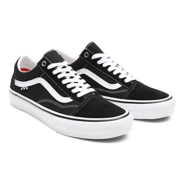 Vans Skate Old Skool Black - White-Black Sheep Skate Shop