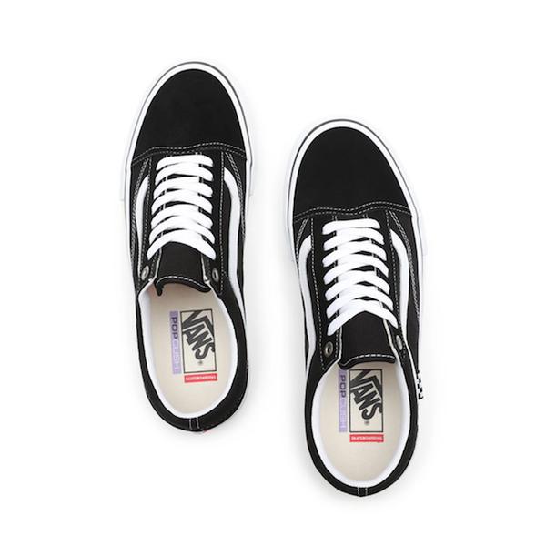 Vans Skate Old Skool Black - White-Black Sheep Skate Shop