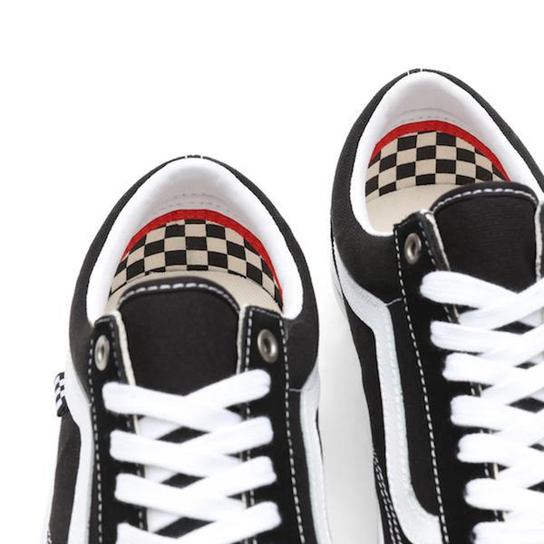 Vans Skate Old Skool Black - White-Black Sheep Skate Shop