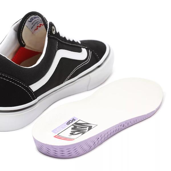 Vans Skate Old Skool Black - White-Black Sheep Skate Shop