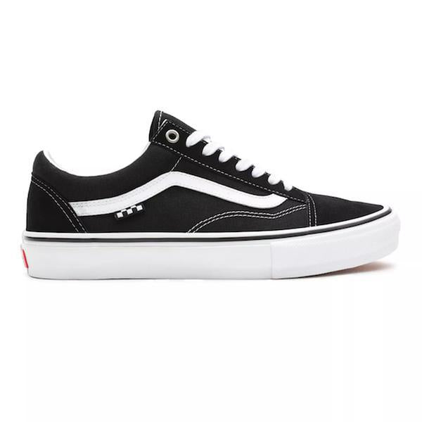 Vans Skate Old Skool Black - White-Black Sheep Skate Shop